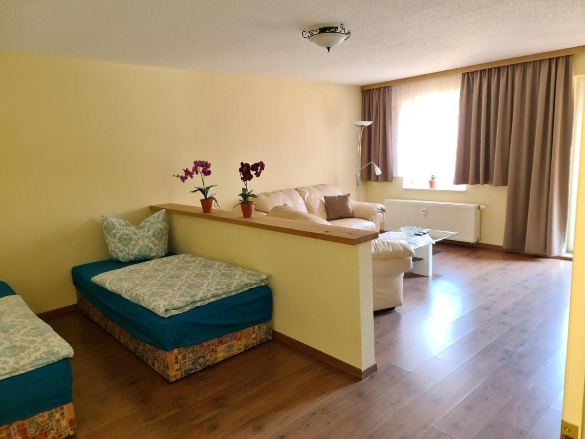 Ferienwohnung Kottmarsdorf Loebauer Strasse 11 エクステリア 写真